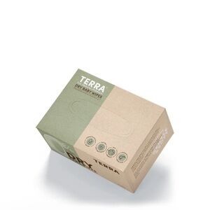 Terra Dry Baby Wipes